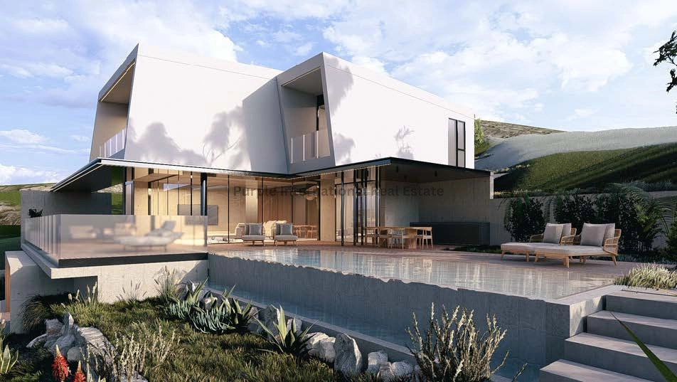5 Bedroom House for Sale in Konia, Paphos District