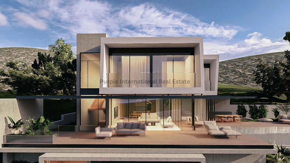 5 Bedroom House for Sale in Konia, Paphos District