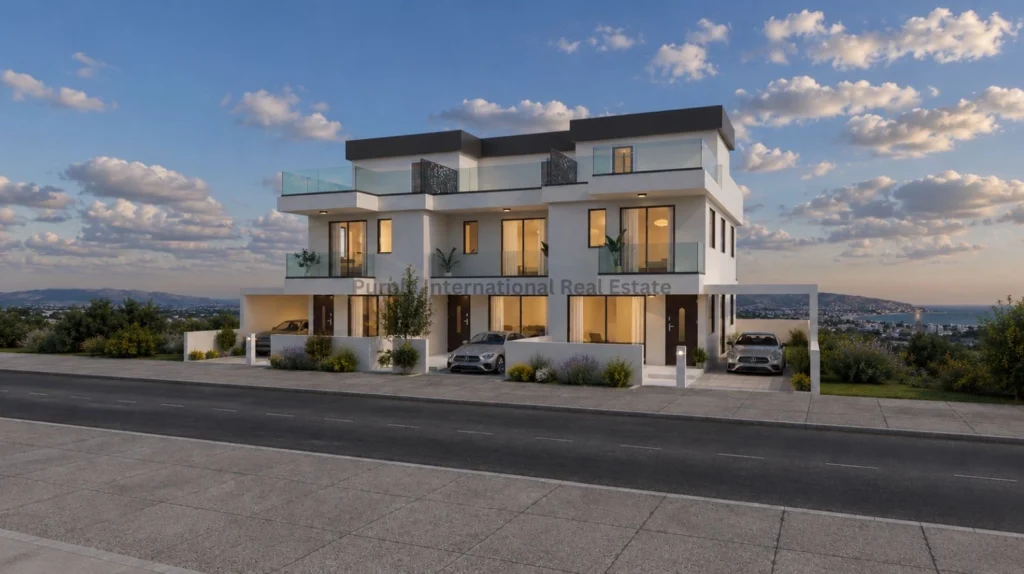 3 Bedroom House for Sale in Kiti, Larnaca District
