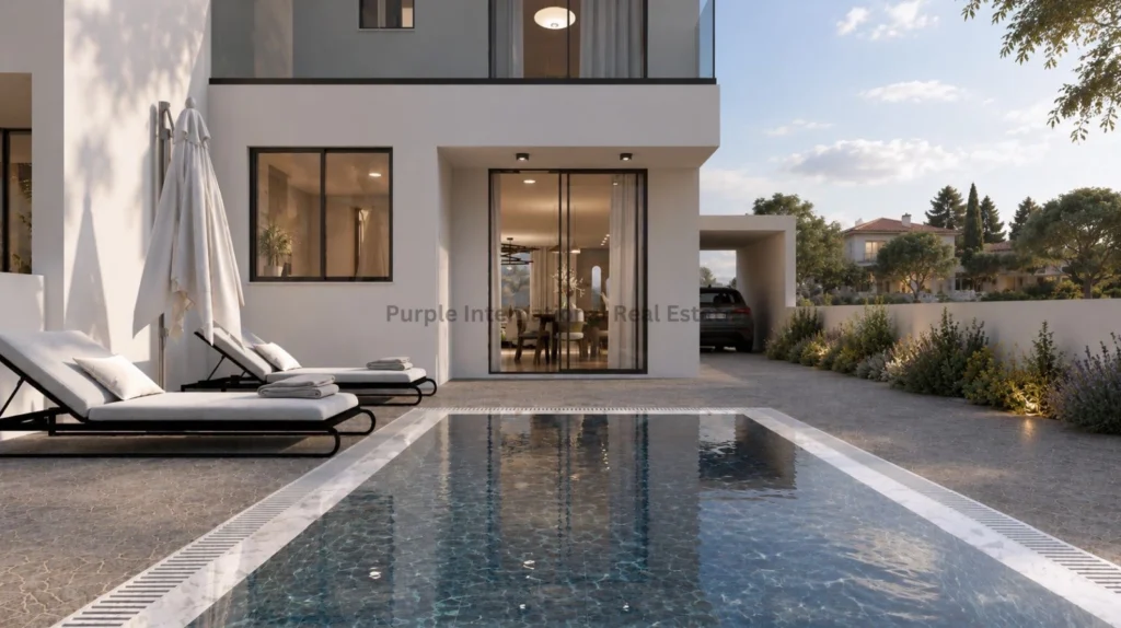 3 Bedroom House for Sale in Kiti, Larnaca District