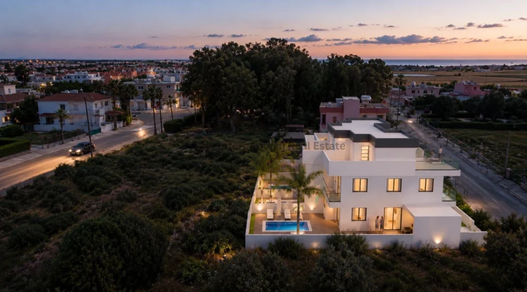 3 Bedroom House for Sale in Kiti, Larnaca District