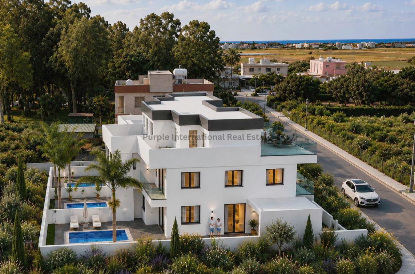 3 Bedroom House for Sale in Kiti, Larnaca District
