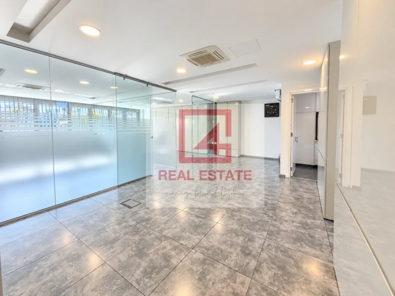 95m² Office for Rent in Limassol – Agios Nicolaos