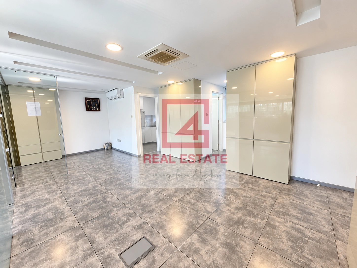 95m² Office for Rent in Limassol – Agios Nicolaos