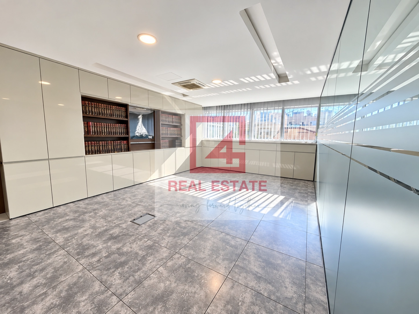 95m² Office for Rent in Limassol – Agios Nicolaos
