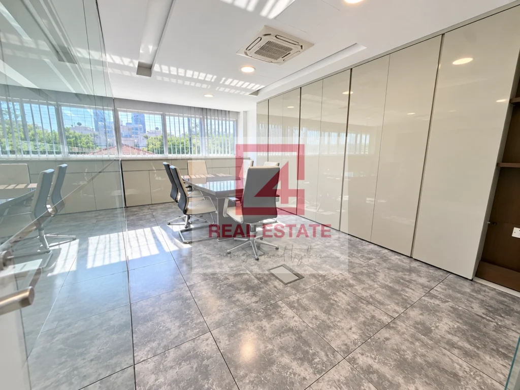 95m² Office for Rent in Limassol – Agios Nicolaos