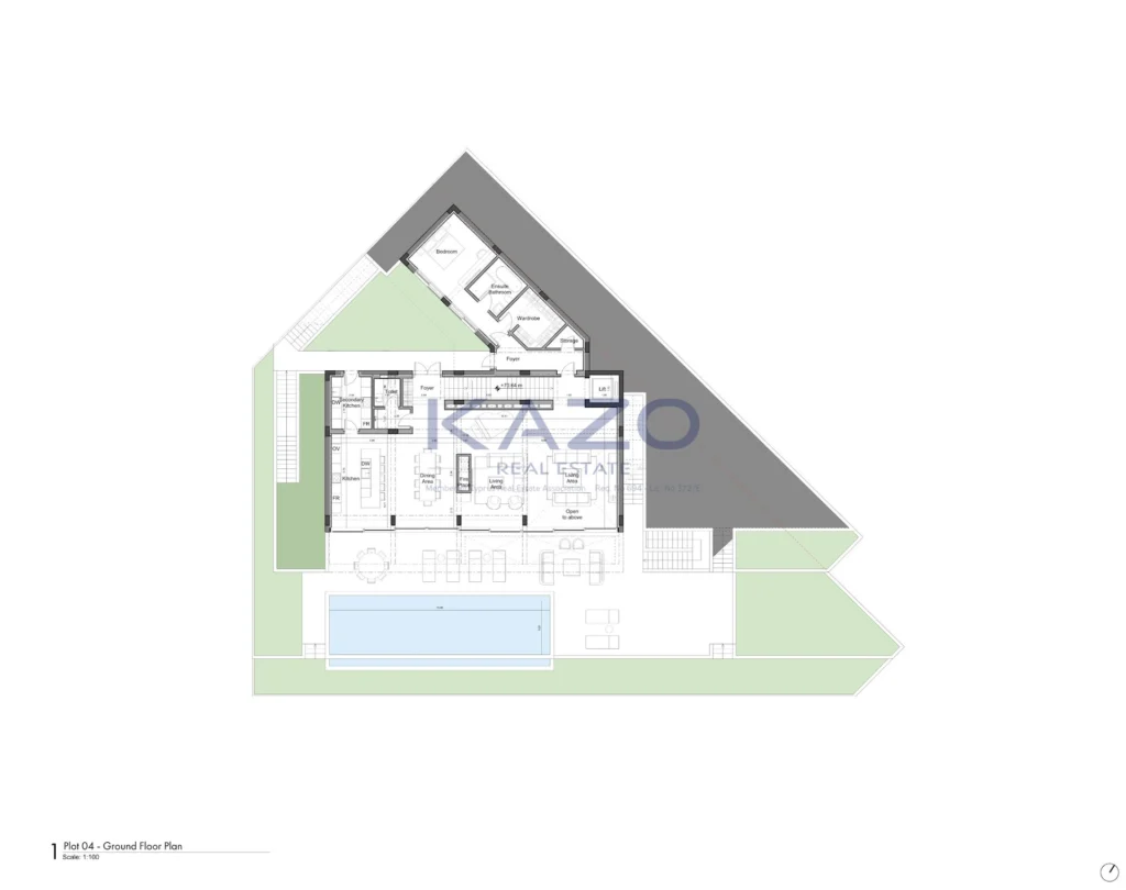 5 Bedroom House for Sale in Agios Tychonas, Limassol District
