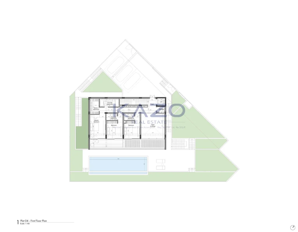 5 Bedroom House for Sale in Agios Tychonas, Limassol District