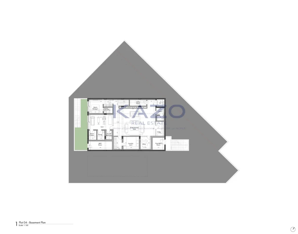 5 Bedroom House for Sale in Agios Tychonas, Limassol District