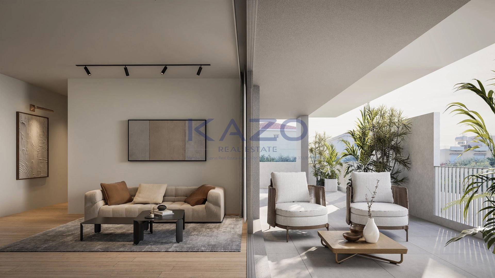 2 Bedroom Apartment for Sale in Limassol District