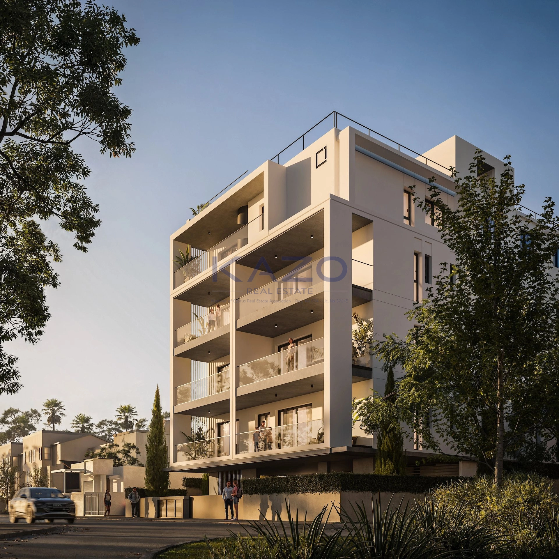 2 Bedroom Apartment for Sale in Limassol District