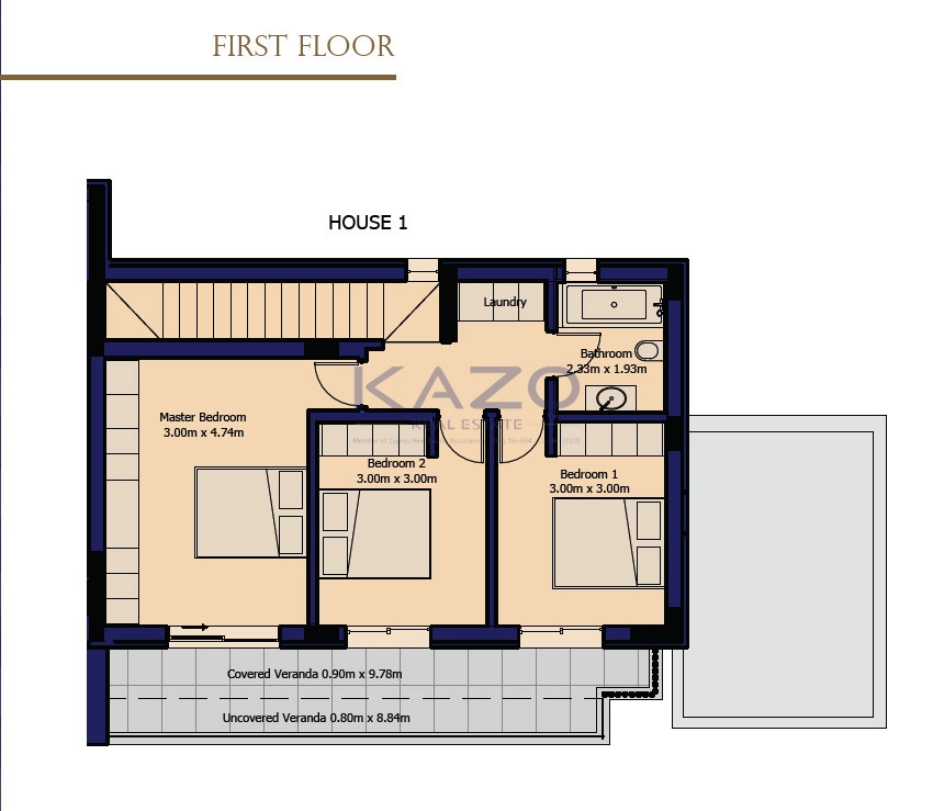 3 Bedroom House for Sale in Ypsonas, Limassol District