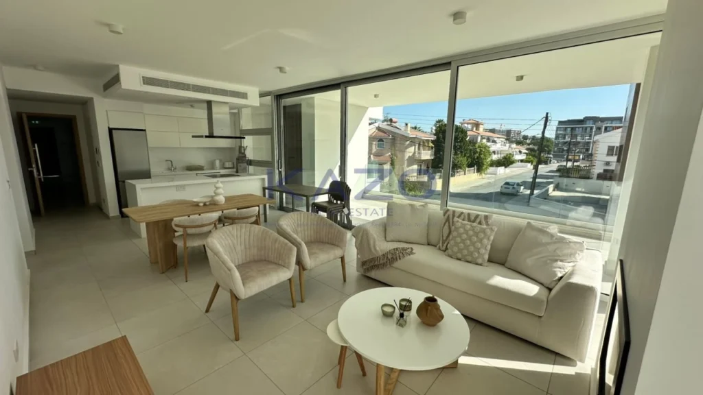 2 Bedroom Apartment for Rent in Limassol District