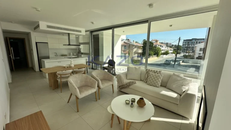 2 Bedroom Apartment for Rent in Limassol District