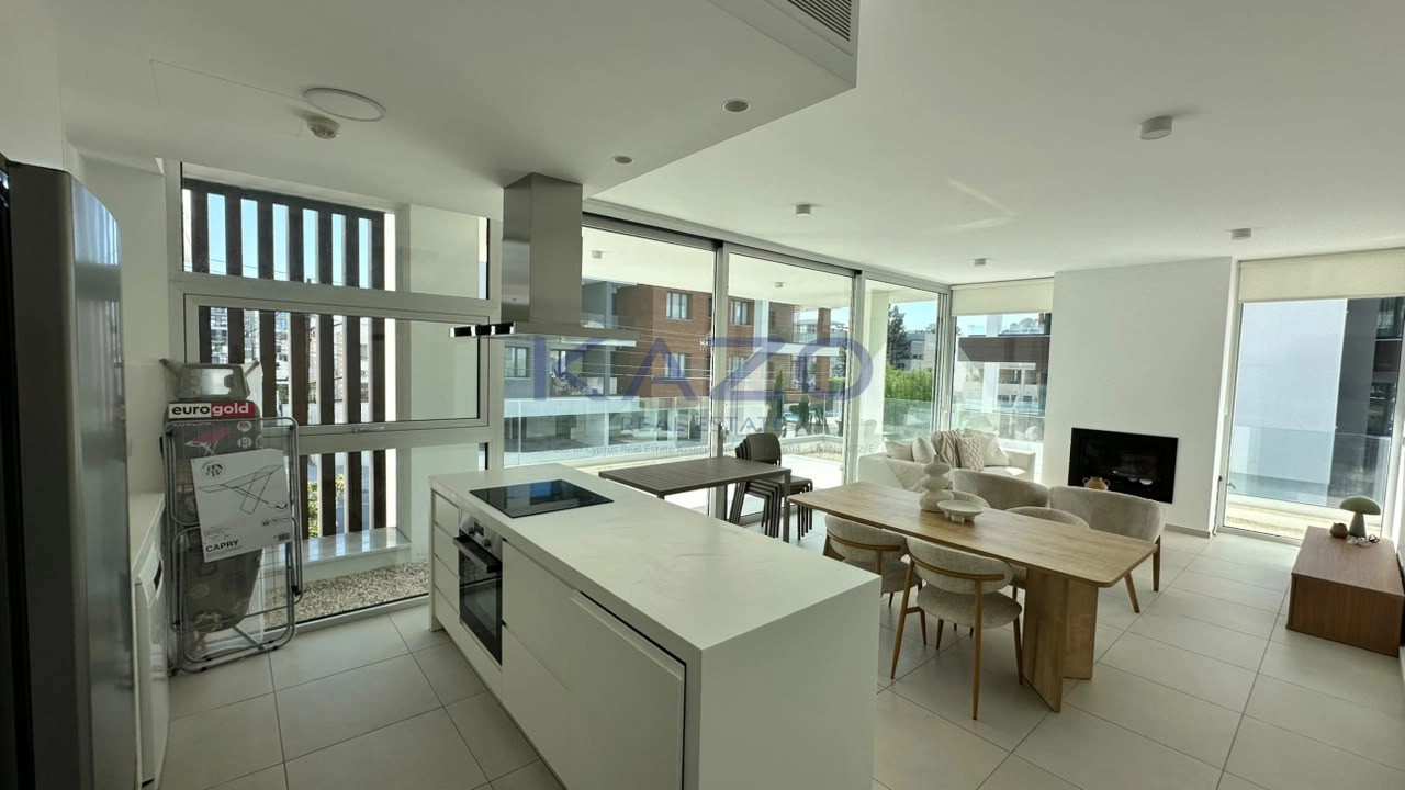 2 Bedroom Apartment for Rent in Limassol District