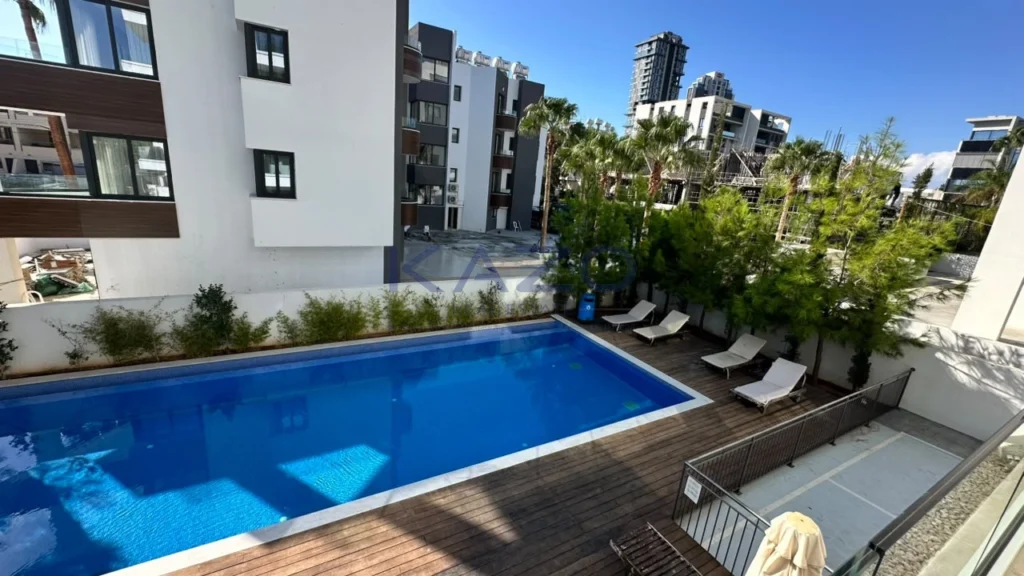 2 Bedroom Apartment for Rent in Limassol District