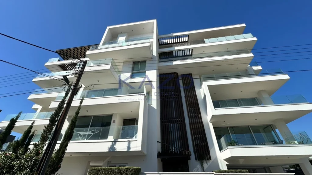 2 Bedroom Apartment for Rent in Limassol District