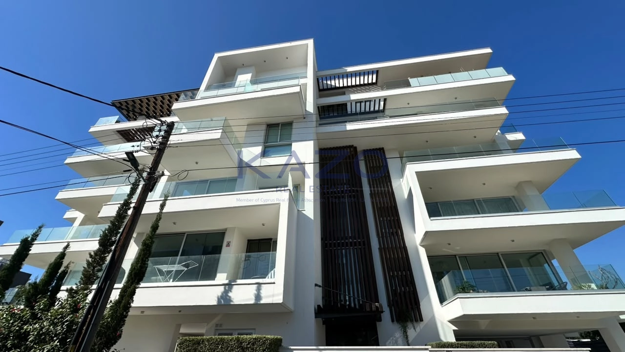 2 Bedroom Apartment for Rent in Limassol District