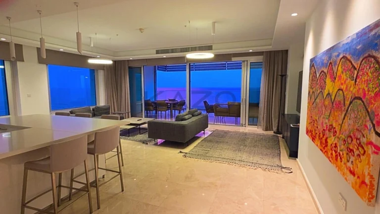 4 Bedroom Apartment for Sale in Limassol District