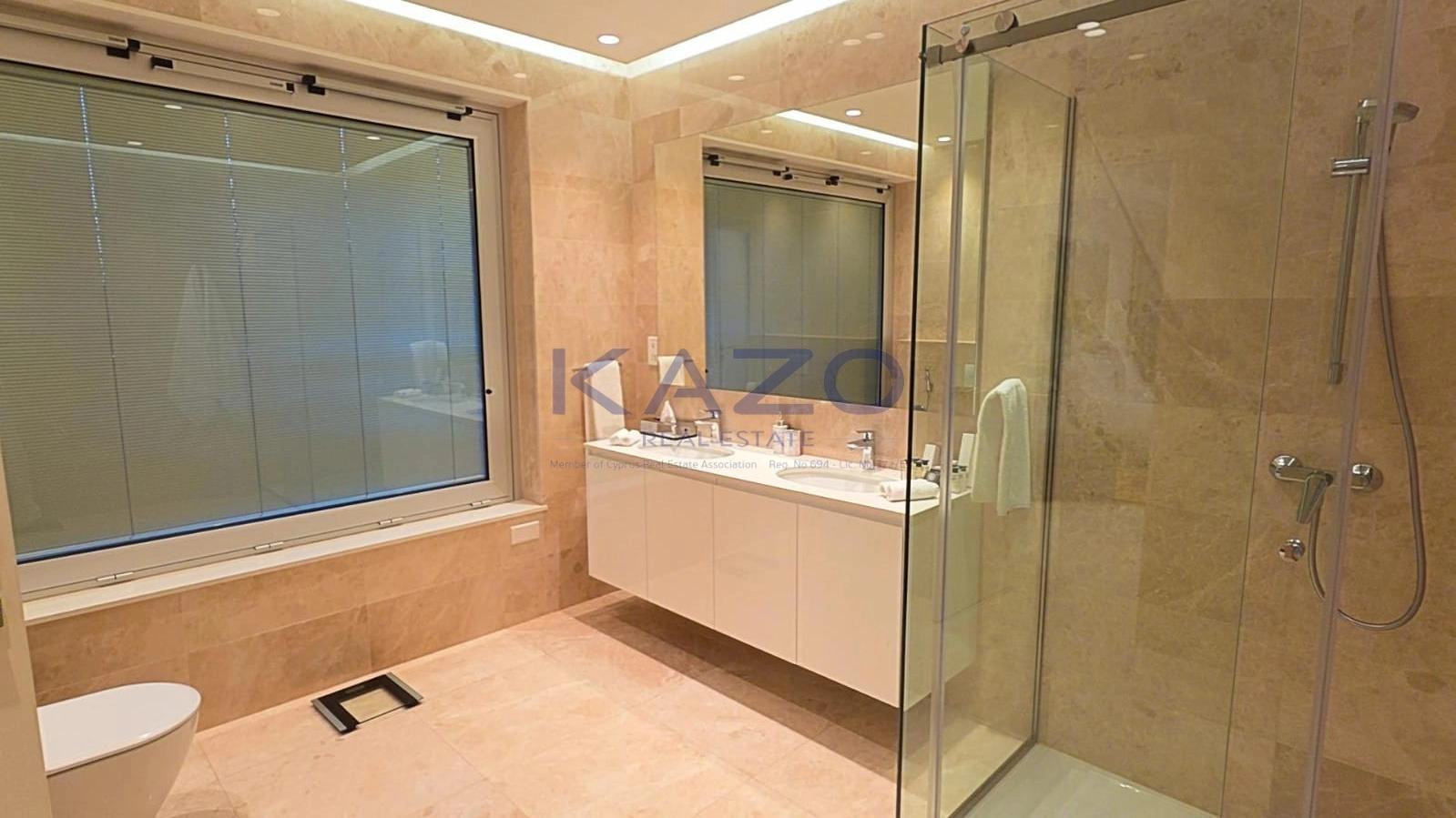 4 Bedroom Apartment for Rent in Limassol District