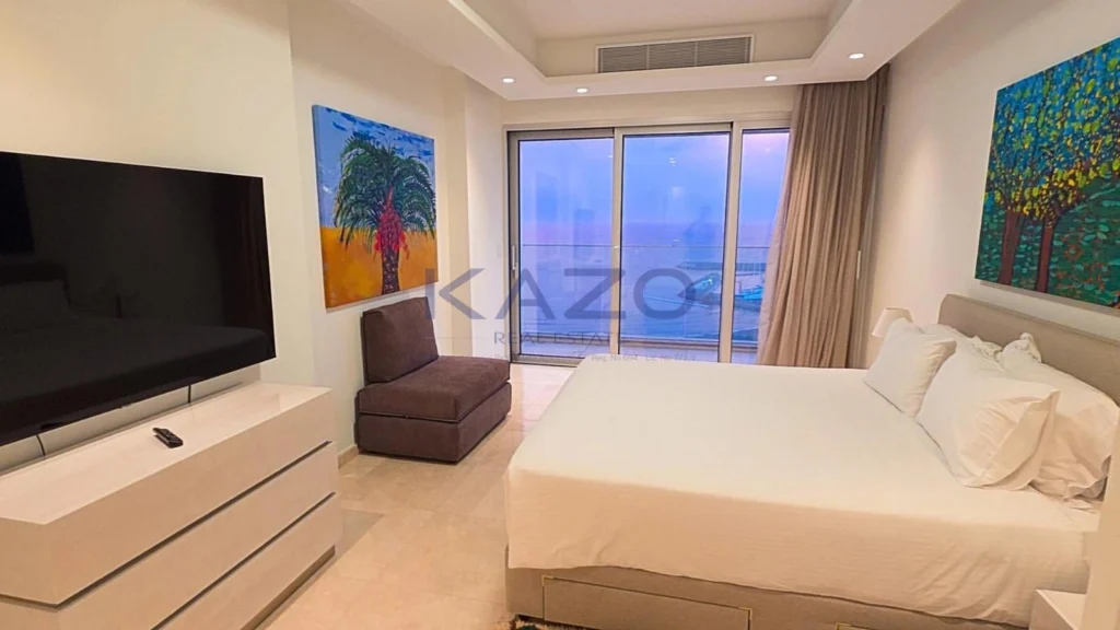 4 Bedroom Apartment for Rent in Limassol District