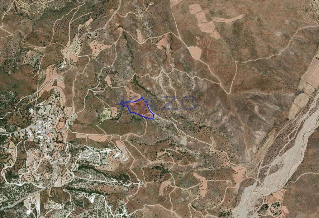 19,064m² Plot for Sale in Paphos District