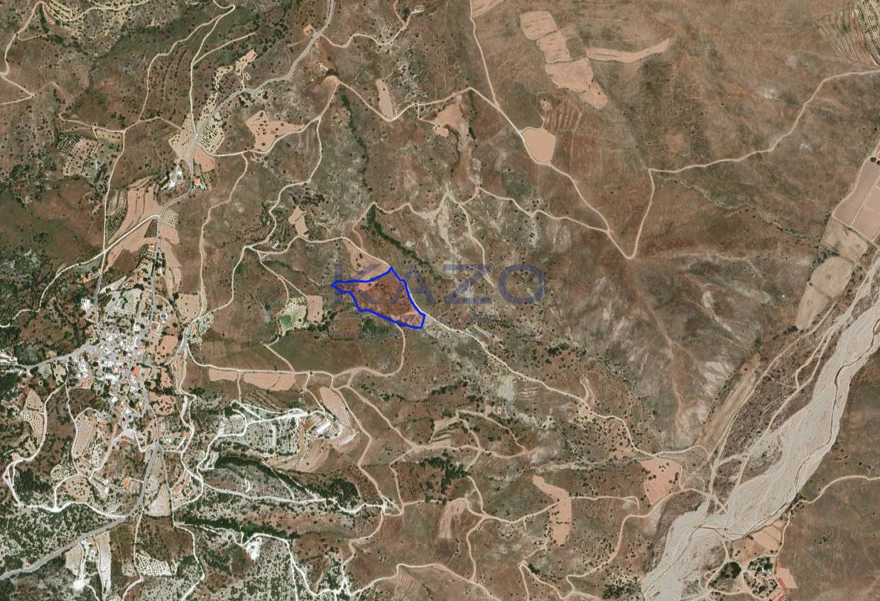 19,064m² Plot for Sale in Paphos District