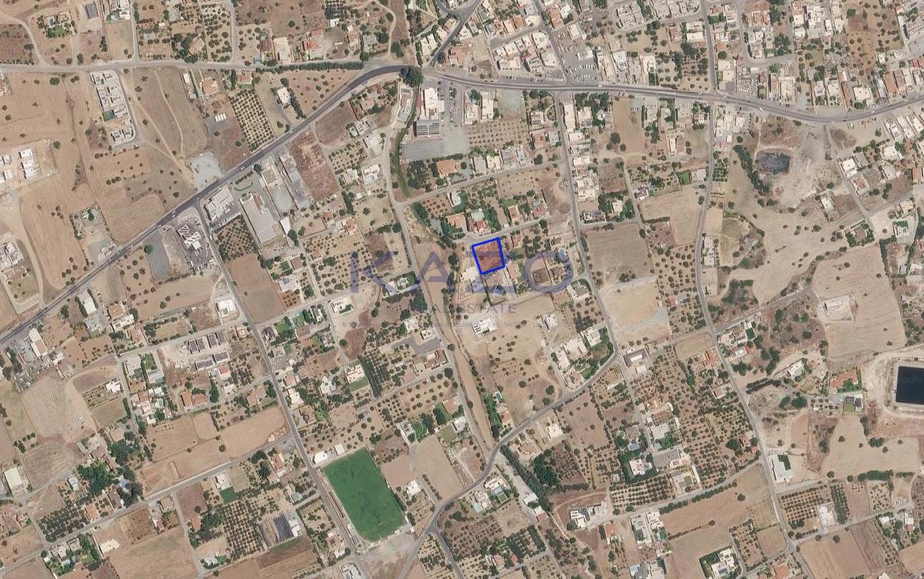 1,403m² Plot for Sale in Ypsonas, Limassol District