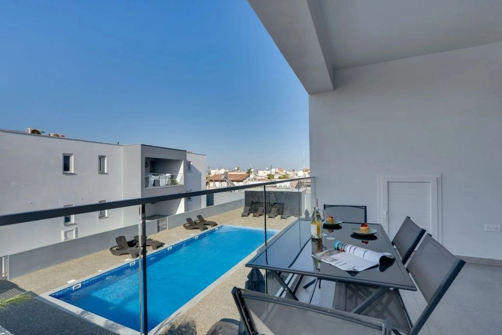 2 Bedroom Apartment for Sale in Famagusta District