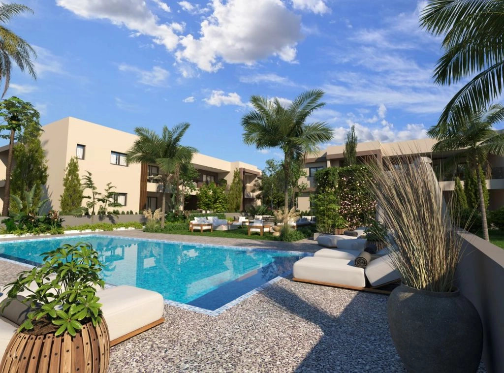2 Bedroom Apartment for Sale in Famagusta District