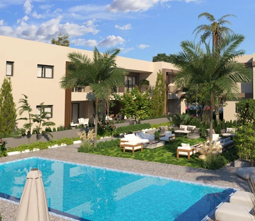 2 Bedroom Apartment for Sale in Famagusta District