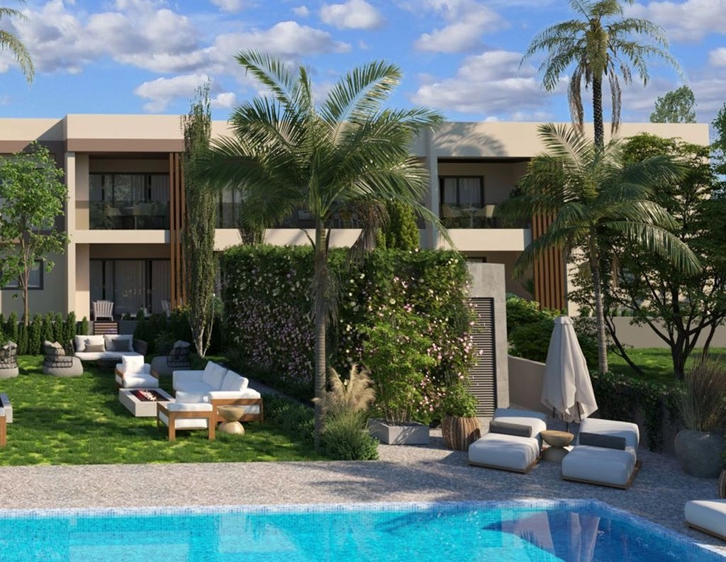 2 Bedroom Apartment for Sale in Famagusta District