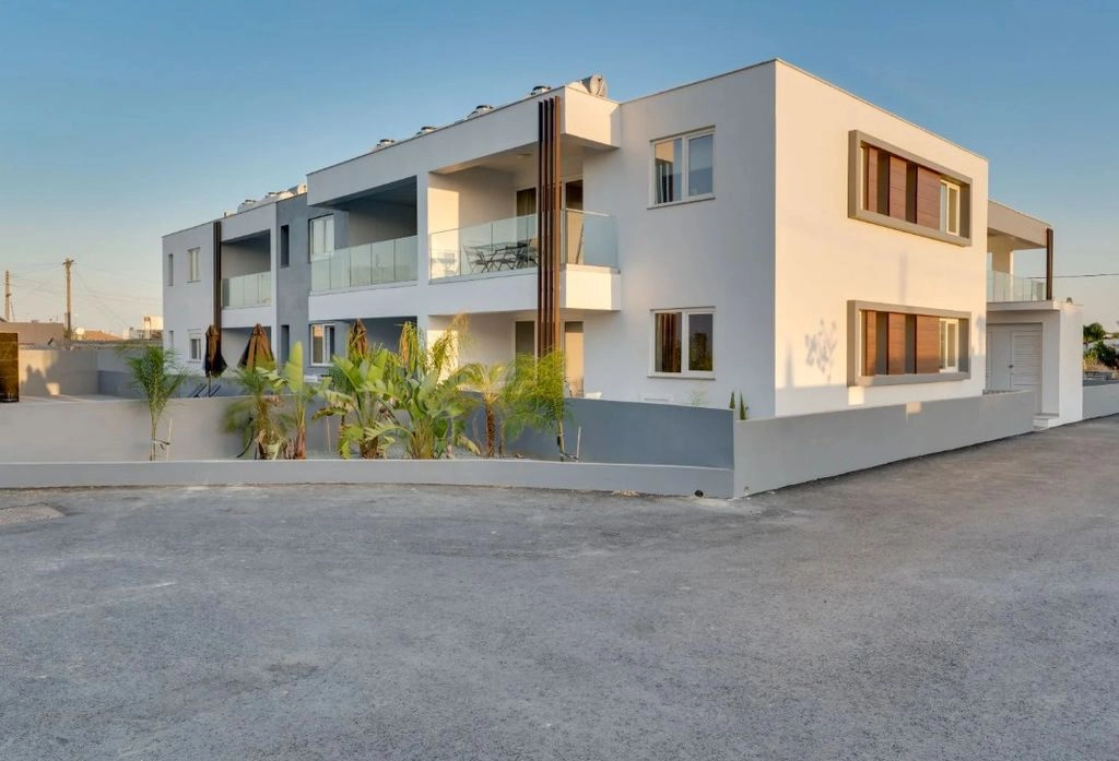 2 Bedroom Apartment for Sale in Famagusta District
