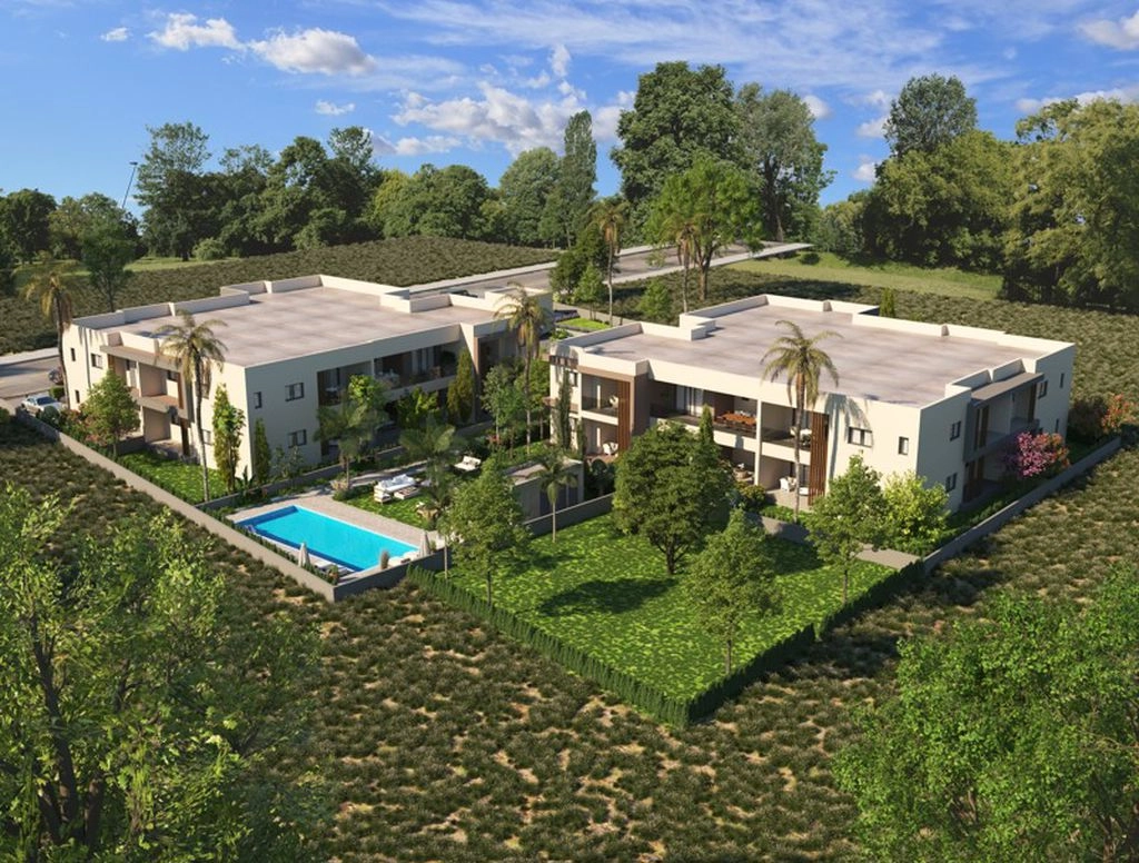 2 Bedroom Apartment for Sale in Famagusta District