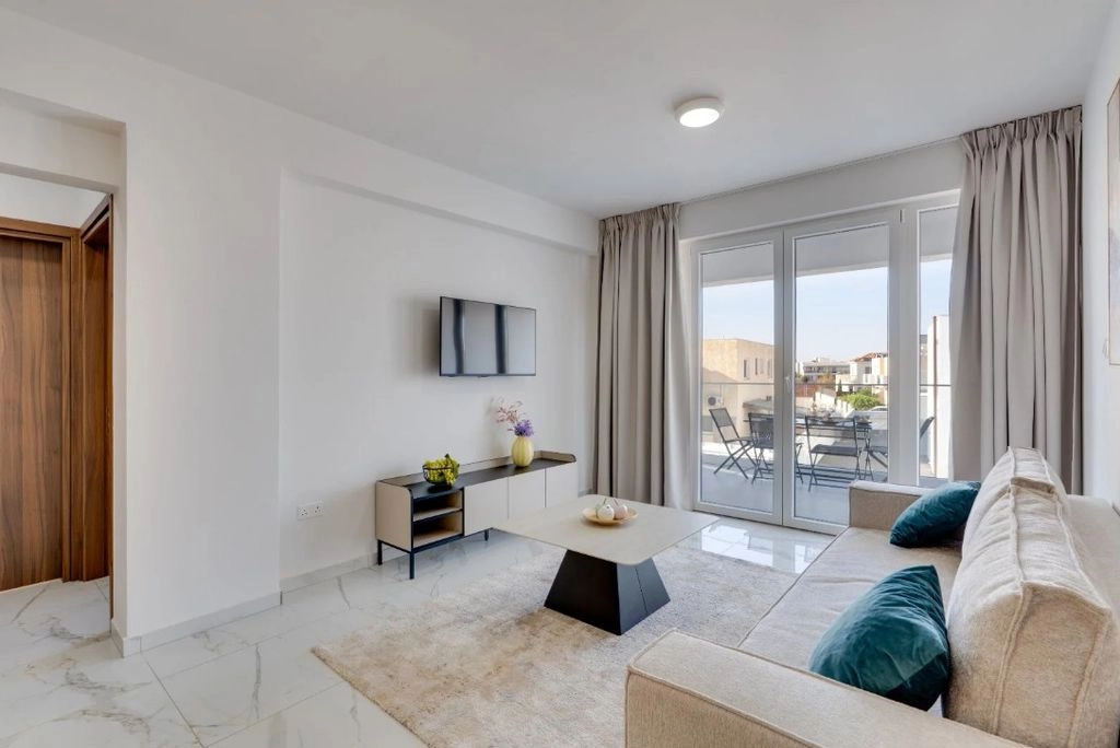2 Bedroom Apartment for Sale in Famagusta District