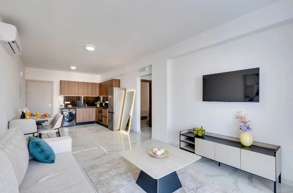 2 Bedroom Apartment for Sale in Famagusta District