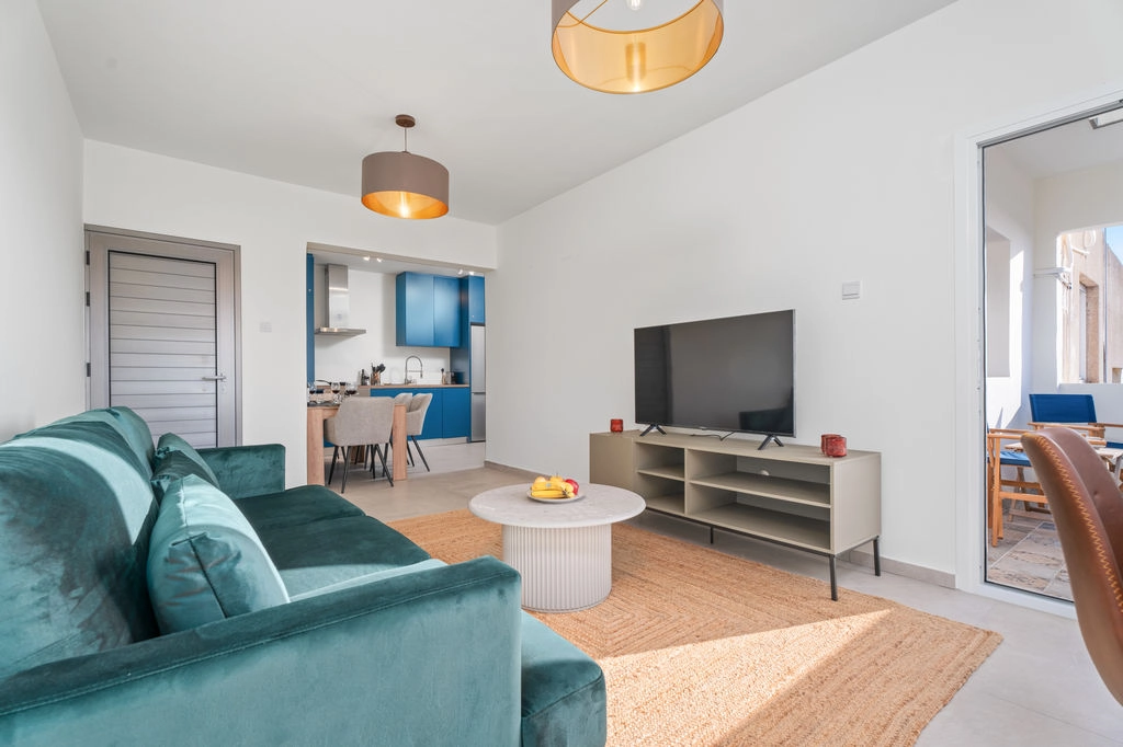 2 Bedroom Apartment for Sale in Famagusta – Agia Napa