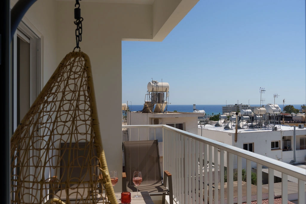 2 Bedroom Apartment for Sale in Famagusta – Agia Napa