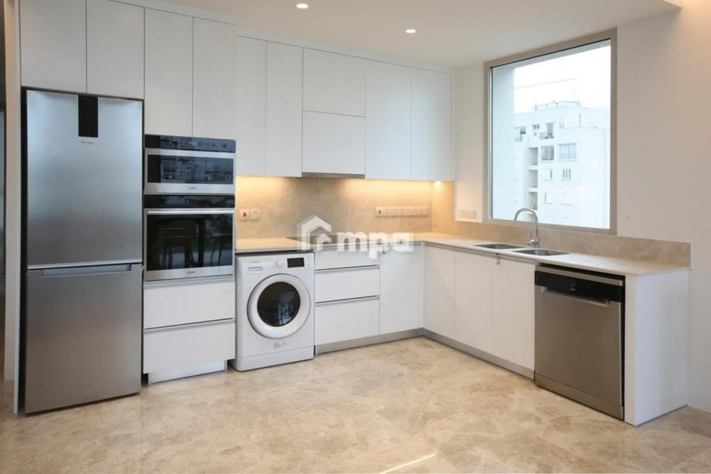 2 Bedroom Apartment for Rent in Agioi Omologites, Nicosia District