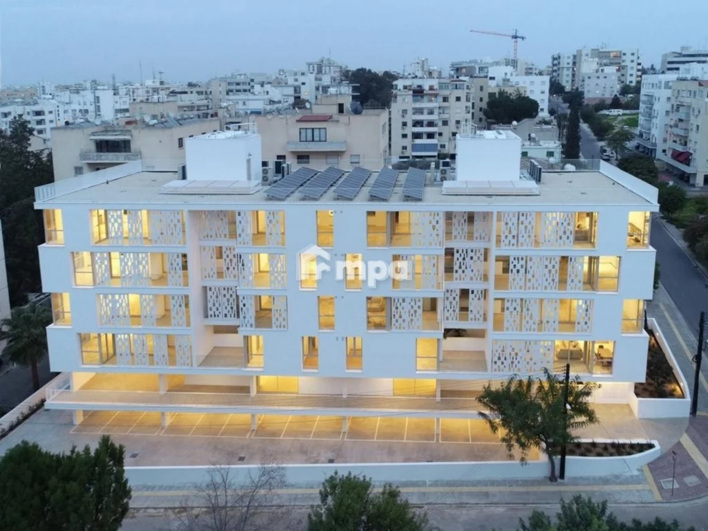 2 Bedroom Apartment for Rent in Agioi Omologites, Nicosia District