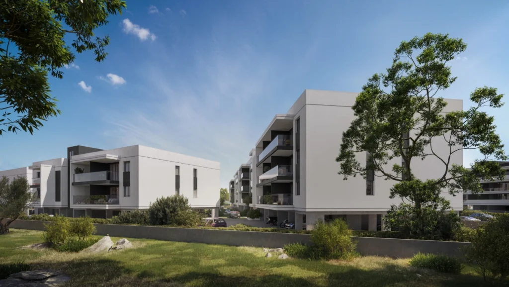 1 Bedroom Apartment for Sale in Asomatos, Limassol District