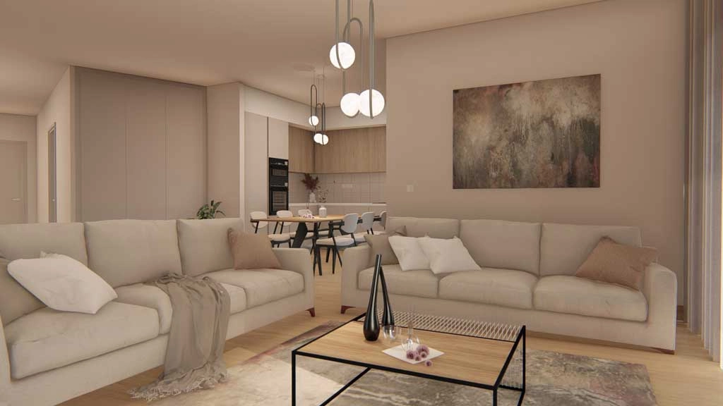1 Bedroom Apartment for Sale in Asomatos, Limassol District