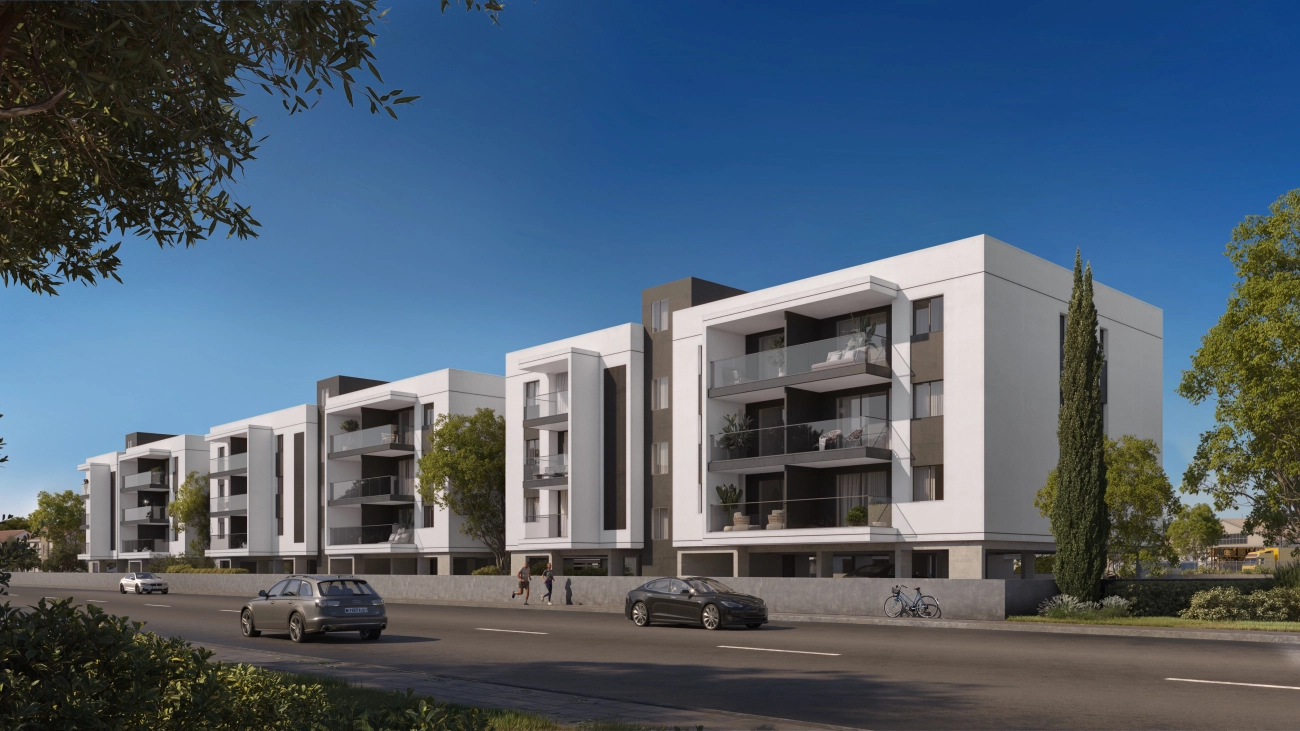 2 Bedroom Apartment for Sale in Asomatos, Limassol District