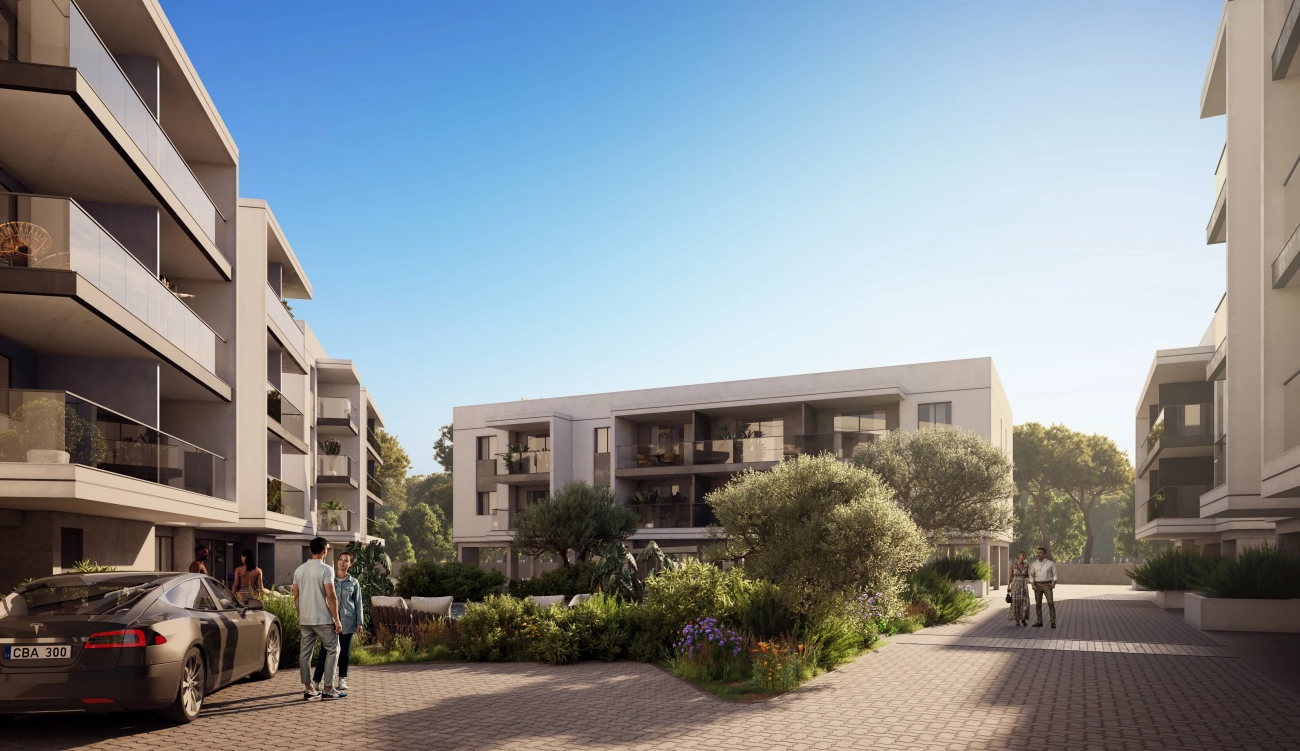 2 Bedroom Apartment for Sale in Asomatos, Limassol District