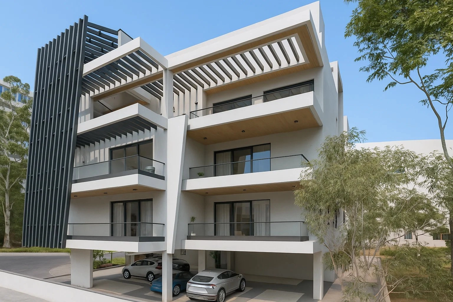 1 Bedroom Apartment for Sale in Limassol – Mesa Geitonia