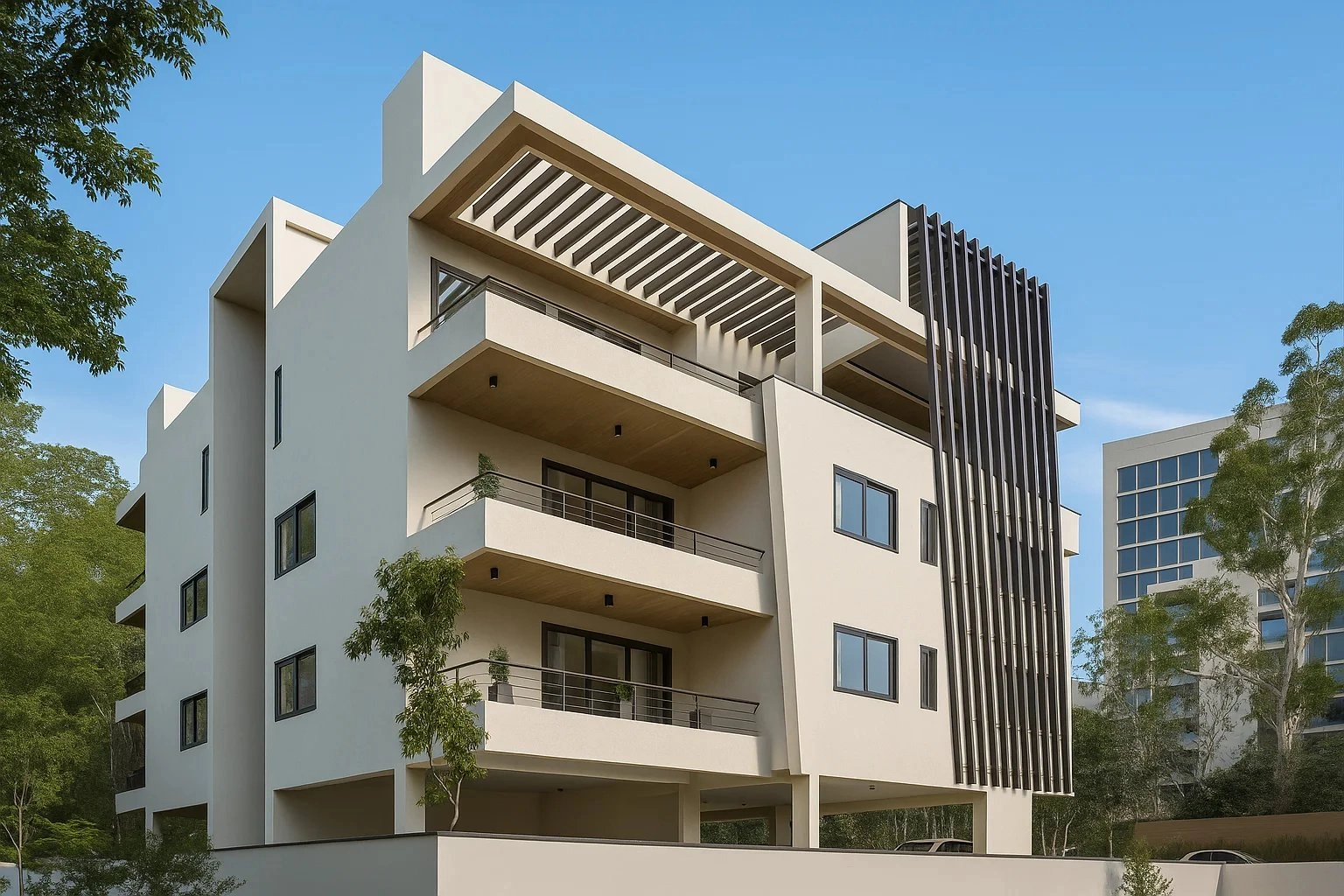 1 Bedroom Apartment for Sale in Limassol – Mesa Geitonia