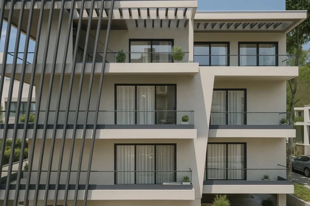 1 Bedroom Apartment for Sale in Limassol – Mesa Geitonia