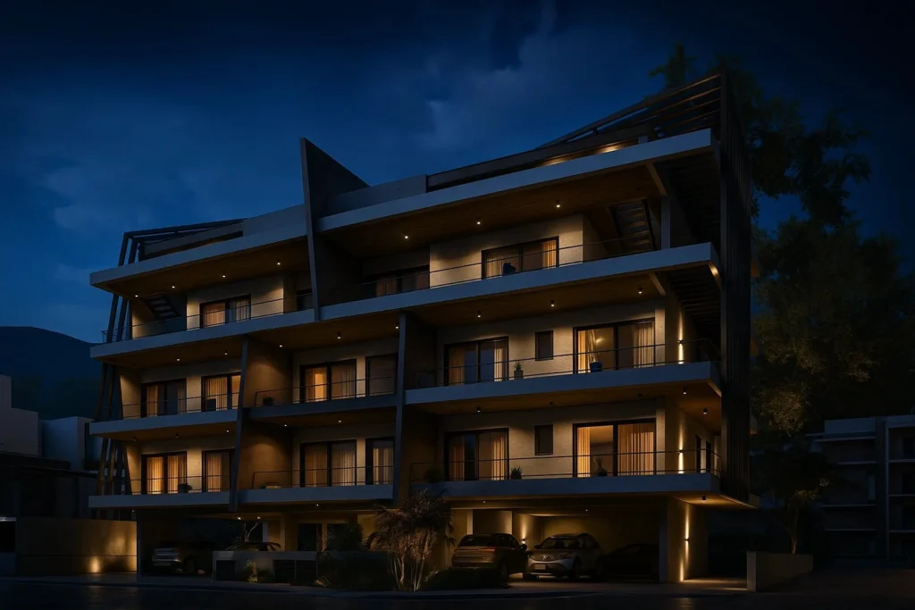 1 Bedroom Apartment for Sale in Limassol – Mesa Geitonia