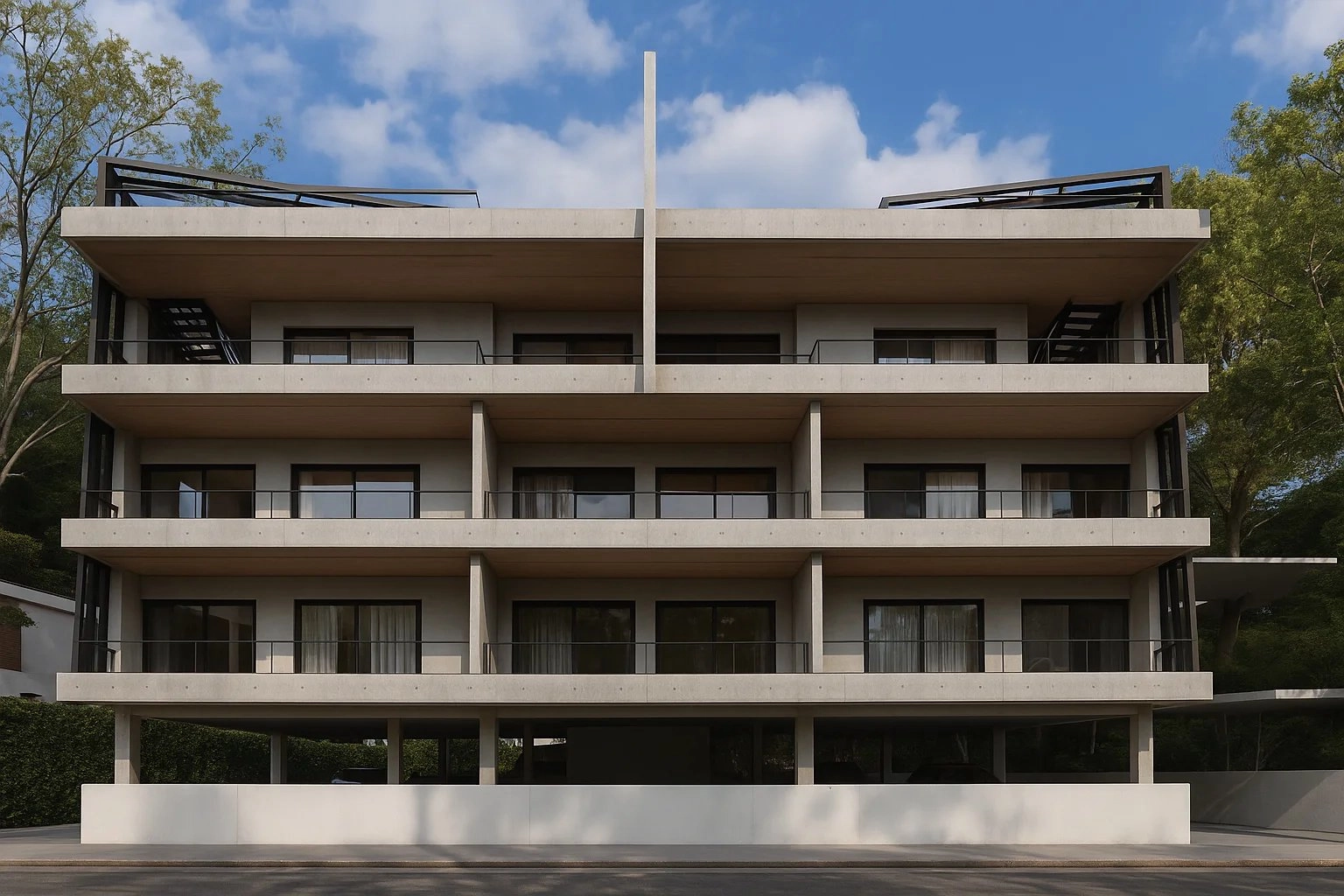 1 Bedroom Apartment for Sale in Limassol – Mesa Geitonia