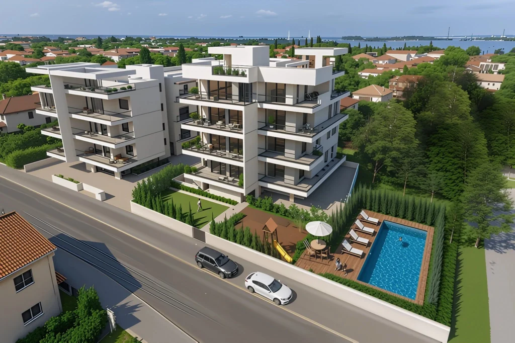 2 Bedroom Apartment for Sale in Limassol – Zakaki